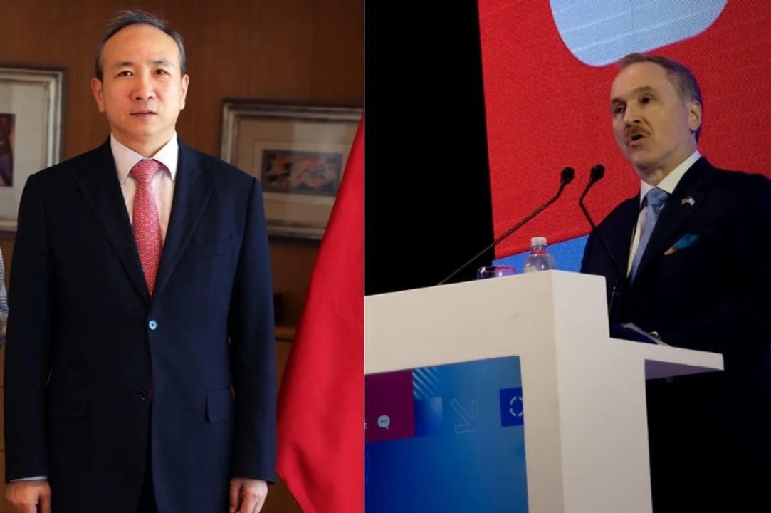 En este momento estás viendo China a Estados Unidos: “Hagan algo concreto por el desarrollo de la Argentina”