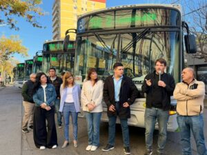 Lee más sobre el artículo Cipolletti moderniza su transporte urbano con nuevas unidades y servicios