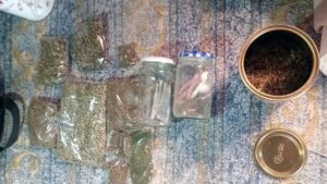 Lee más sobre el artículo Catriel: desactivaron kiosco narco y secuestaron marihuana