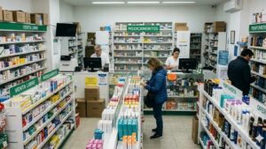 Lee más sobre el artículo Río Negro desregula sistema farmacéutico con más libertad y oportunidades
