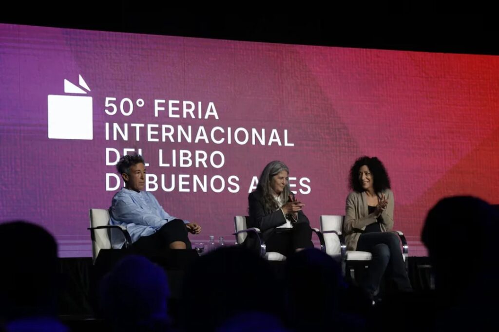 50ª Feria Internacional del Libro: un encuentro de reflexiones literarias y políticas