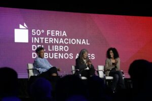 Lee más sobre el artículo 50ª Feria Internacional del Libro: un encuentro de reflexiones literarias y políticas