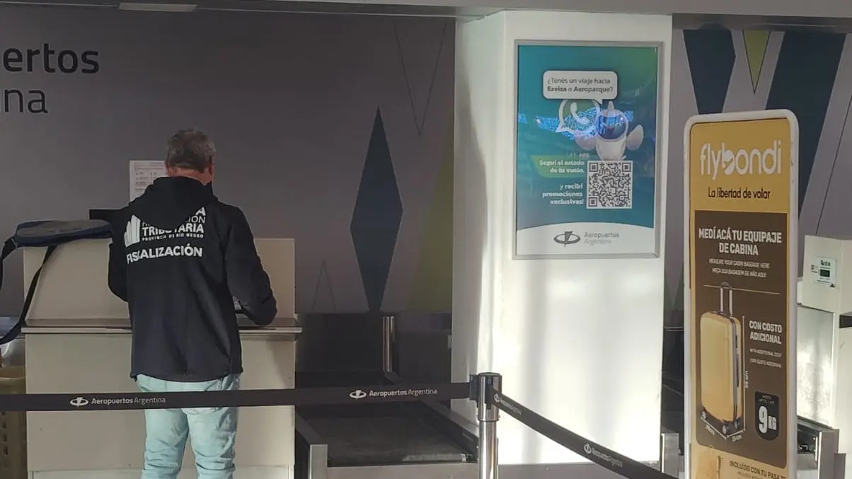 Lee más sobre el artículo Río Negro imputó a Flybondi por las cancelaciones de vuelos en Bariloche