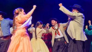 Lee más sobre el artículo Provincia abre inscripciones para talleres de folklore en General Roca