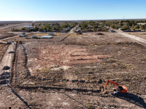 Lee más sobre el artículo Ramos Mexía: La obra de gas natural transformará la vida de más de 130 familias