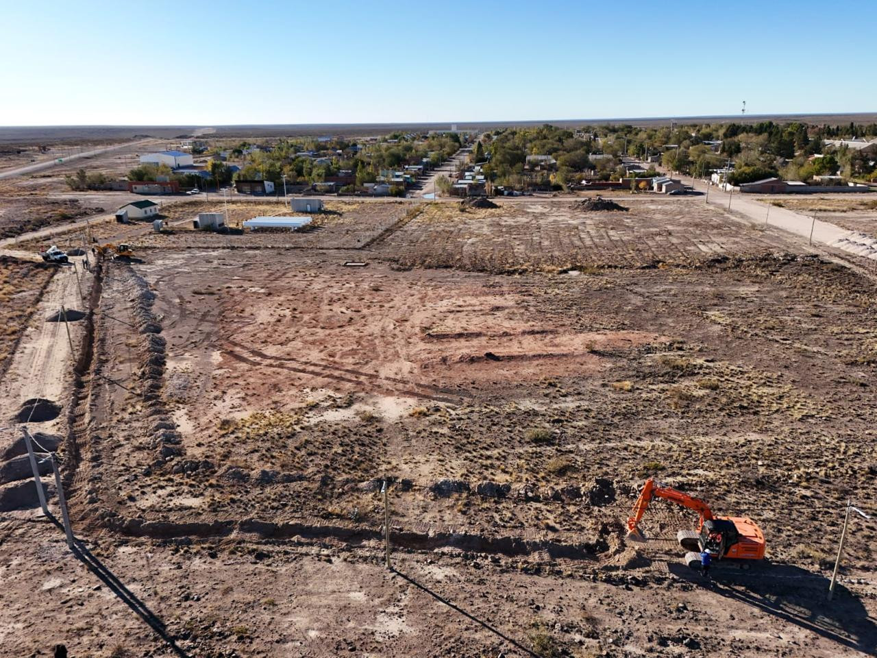 En este momento estás viendo Ramos Mexía: La obra de gas natural transformará la vida de más de 130 familias