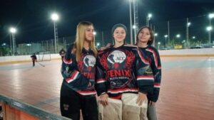Lee más sobre el artículo El hockey roller crece en Neuquén: un club con apenas 3 años ya sueña en grande