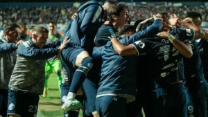 Lee más sobre el artículo Independiente Rivadavia debuta en la Copa Libertadores ante Bolívar