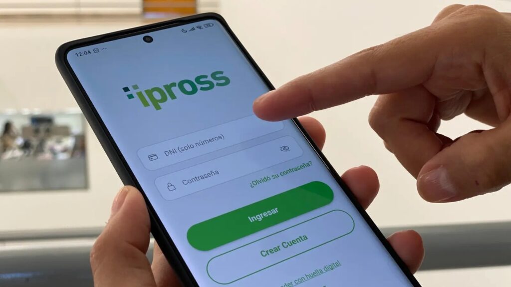 App de IPROSS ya puede descargarse en tiendas oficiales de Apple y Android
