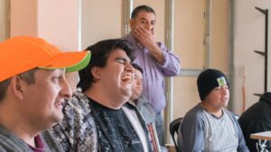 Lee más sobre el artículo Lamarque: la Fundación Qué Golazo impulsa la inclusión laboral y social de jóvenes con discapacidad