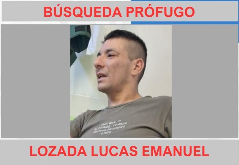 Lee más sobre el artículo Policía busca a un evadido en Allen