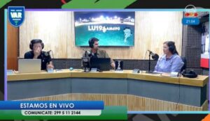 Lee más sobre el artículo Entrevista con Natalia Lallana: La profesora de canotaje que inspira en Cipolletti