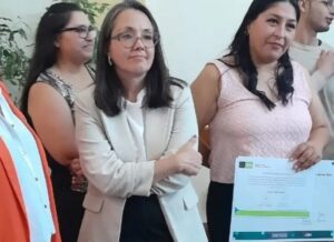 Lee más sobre el artículo Daiana Neri destacó el impacto del programa “Río Negro Bilingüe” en el desarrollo provincial