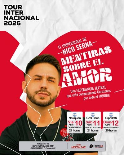 En este momento estás viendo «Mentiras sobre el Amor»: Una obra teatral unipersonal que desafía las creencias sobre las relaciones