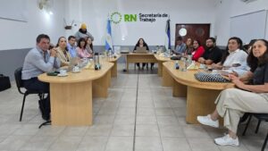 Lee más sobre el artículo Paritarias docentes en Río Negro: el Gobierno se reunió con UNTER y continúa el diálogo