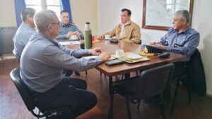 Lee más sobre el artículo El Ministro Jara supervisó estrategias de Seguridad en el Alto Valle
