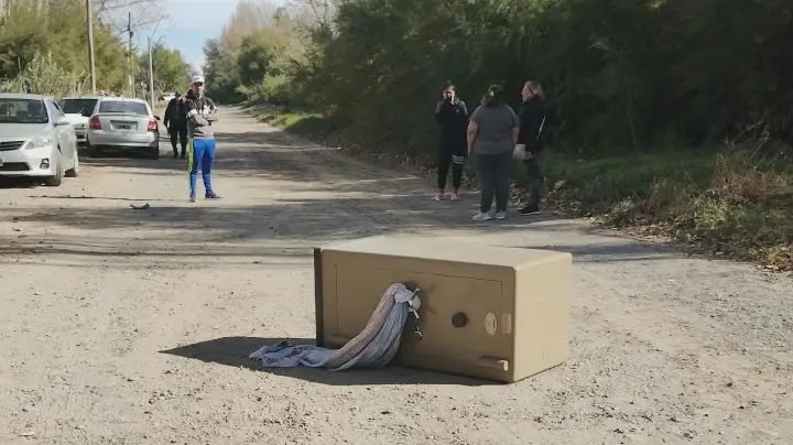 En este momento estás viendo Persecución de alto riesgo en Roca: cayó un condenado que no volvió de una salida transitoria