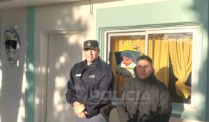 Lee más sobre el artículo Efectivos policiales asisten a parto de emergencia en comisaría de Neuquén