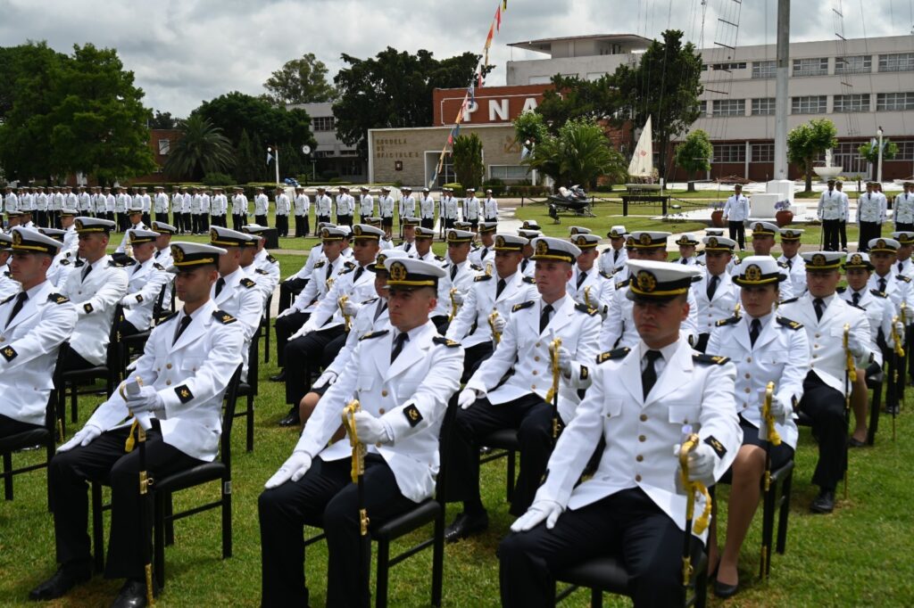 Abrieron inscripciones para formar parte de la Prefectura Naval Argentina 2027