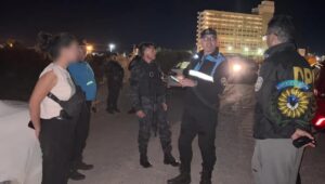 Lee más sobre el artículo Detuvieron a los sospechosos de herir de bala a una niña en Roca