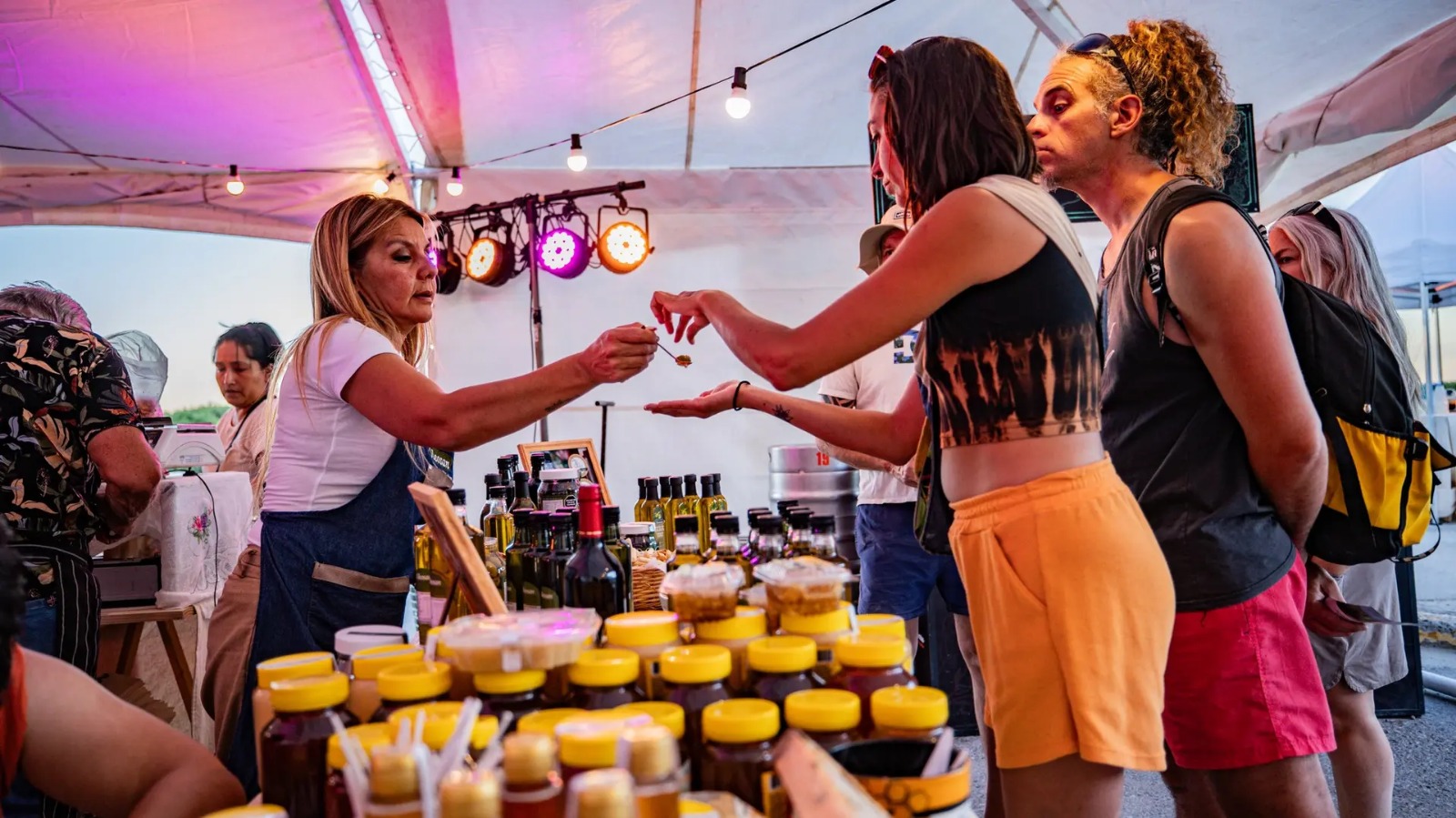 En este momento estás viendo Producción, gastronomía y turismo: Punto Río Negro llega a Cipolletti