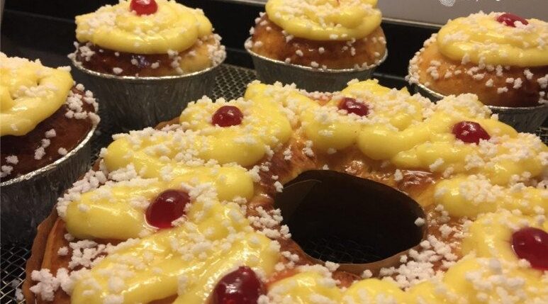 Lee más sobre el artículo Aprendé a hacer una Rosca de Pascua esponjosa y deliciosa