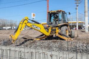 Lee más sobre el artículo Corte de tránsito en J. D. Perón por obras de cordón cuneta en Cipolletti