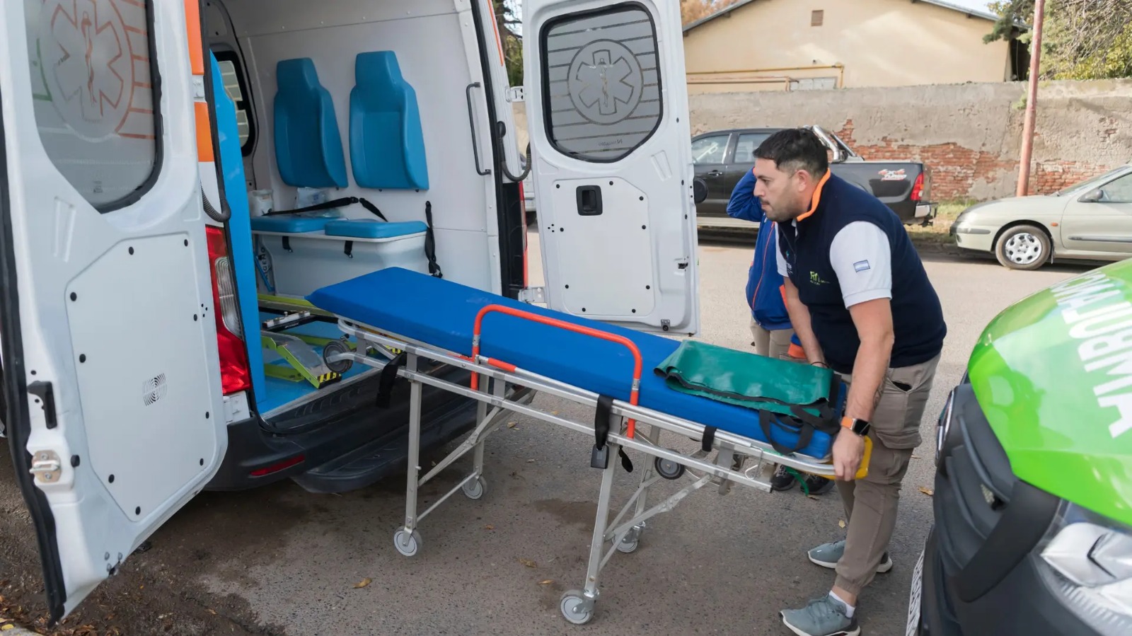 Sobrecarga en sistema de SIARME por aumento de atención a afiliados de PAMI