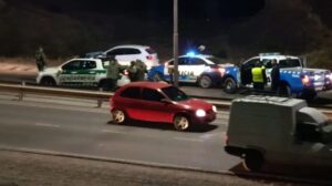 Lee más sobre el artículo Ruta 7 : falleció un motociclista en un grave siniestro vial