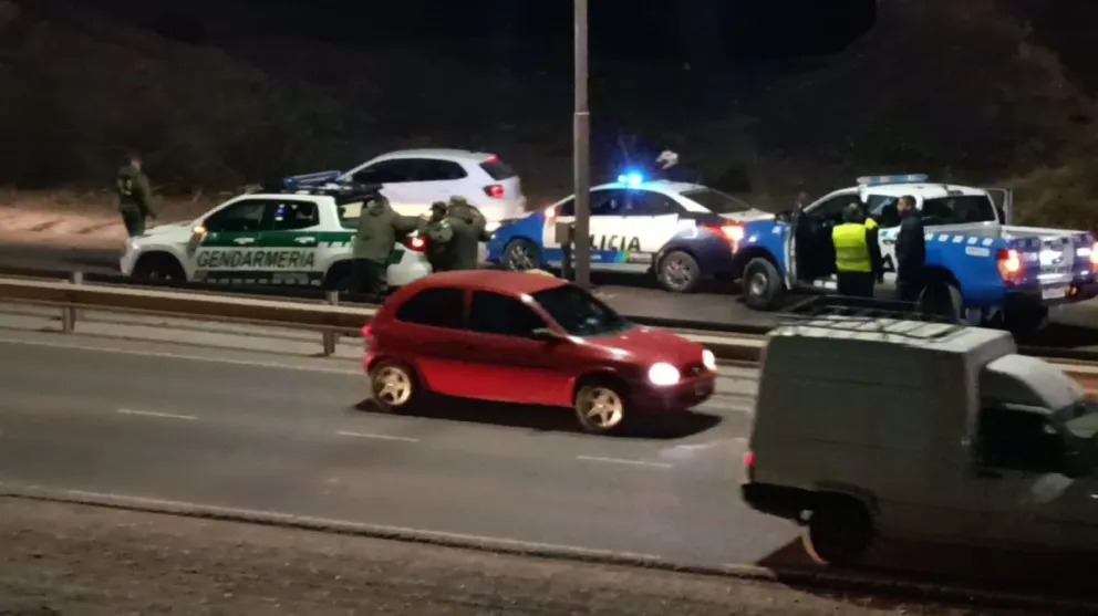 En este momento estás viendo Ruta 7 : falleció un motociclista en un grave siniestro vial