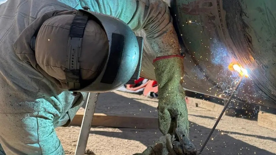 La creación de empleo en Río Negro se amplía con capacitación y formación