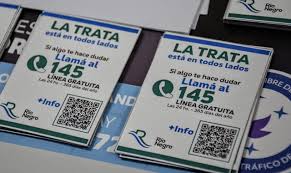 Lee más sobre el artículo Bariloche sede del primer encuentro provincial contra la trata de personas