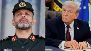 Lee más sobre el artículo La Guardia Revolucionaria Iraní rechaza las condiciones de Trump para un alto el fuego