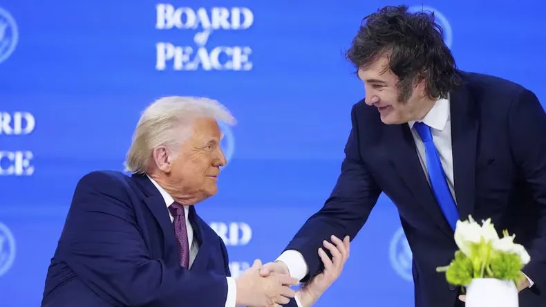 El Gobierno condenó el intento de atentado contra Donald Trump durante una cena en Washington