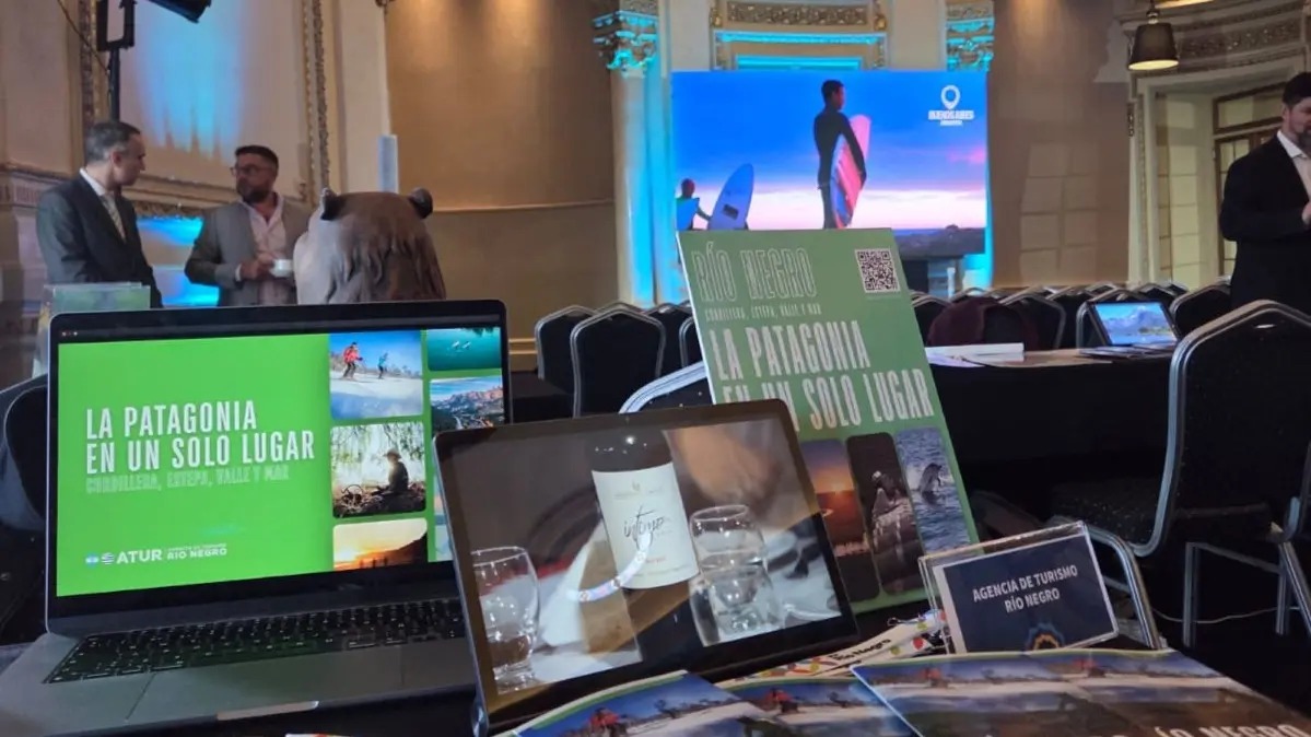 Lee más sobre el artículo Río Negro sale a los mercados a presentar su oferta turística
