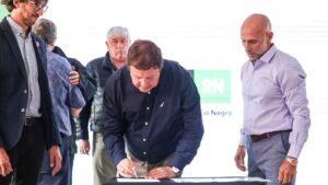 Lee más sobre el artículo Río Negro adjudicó la obra que permitirá llevar gas a la UNRN en Bariloche