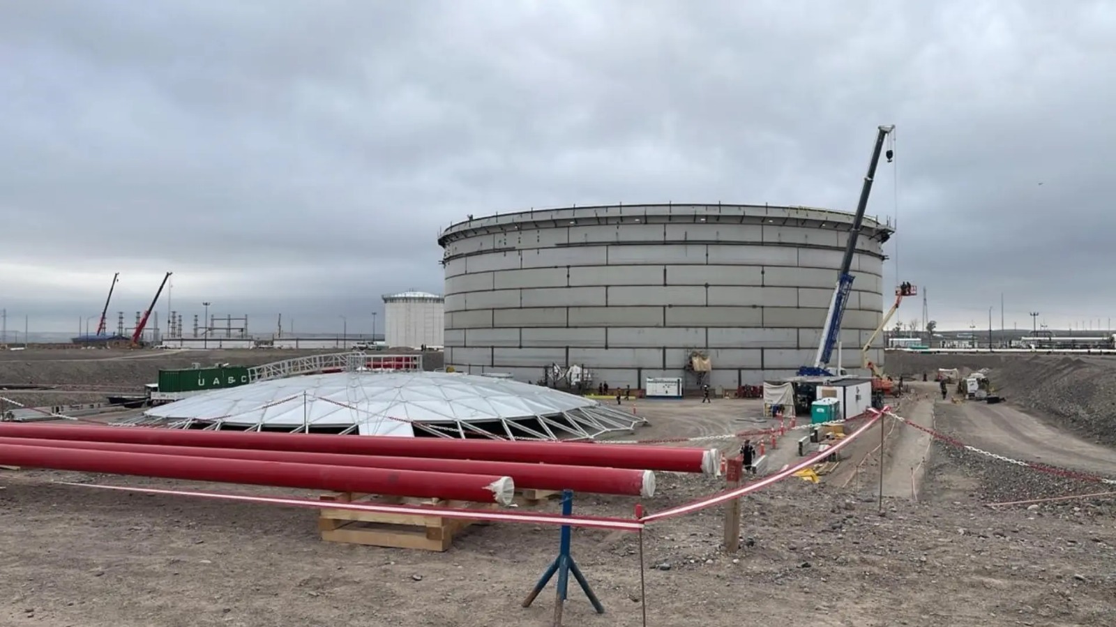 En este momento estás viendo Allen: Río Negro refuerza controles en Vaca Muerta Sur