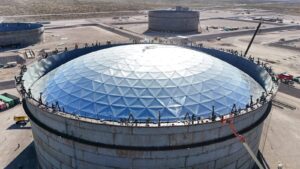 Lee más sobre el artículo Más desarrollo y trabajo: nuevo avance del VMOS en Punta Colorada