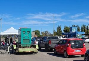Lee más sobre el artículo Alta convocatoria en el AutoVac: miles de vecinos pasaron y se aplicaron unas 700 dosis
