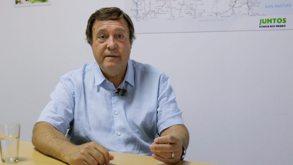 Weretilneck anunció una nueva etapa en Juntos Somos Río Negro con protagonismo de dirigentes jóvenes