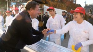 Lee más sobre el artículo “El turista vuelve porque Bariloche siempre ofrece algo nuevo”