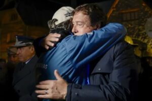 Lee más sobre el artículo “Malvinas está más fuerte que nunca”dijo Weretilneck en la vigilia de Bariloche