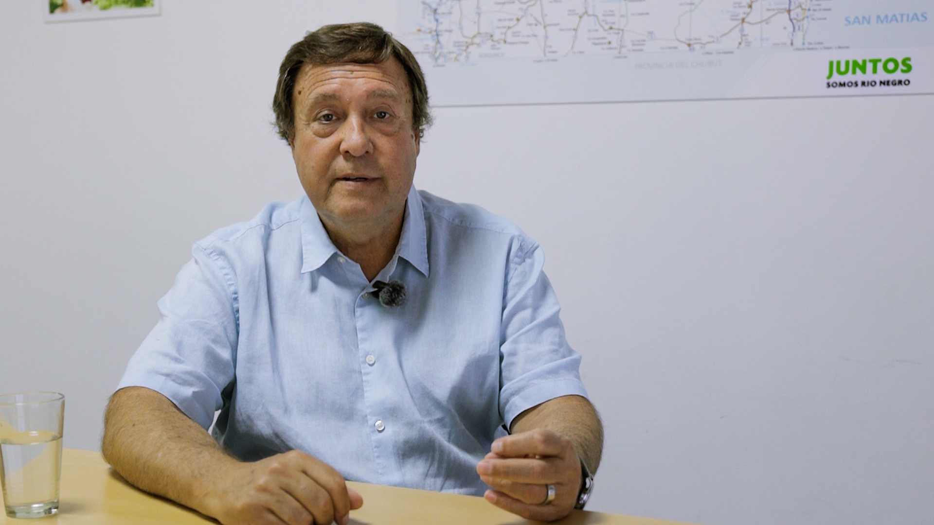 Weretilneck anunció una nueva etapa en Juntos Somos Río Negro con protagonismo de dirigentes jóvenes