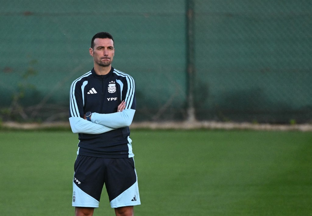 Lionel Scaloni dio a conocer la lista de 26 convocados de la selección argentina para el Mundial 2026