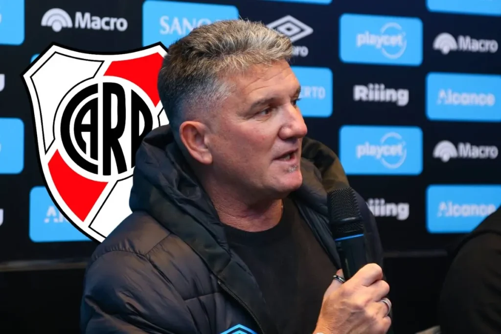 El presidente de Belgrano calentó la previa de la final contra River: “Los mandamos a la B”