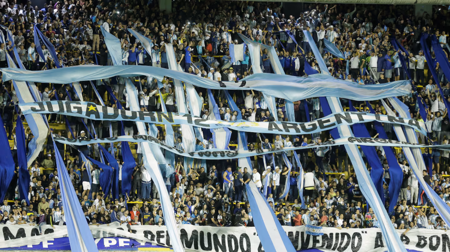 El Gobierno presentó a EE.UU. una lista con 34.000 hinchas que no podrán ingresar al Mundial
