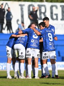Lee más sobre el artículo Cipolletti cayó en Córdoba ante Argentino de Monte Maíz pero sigue puntero