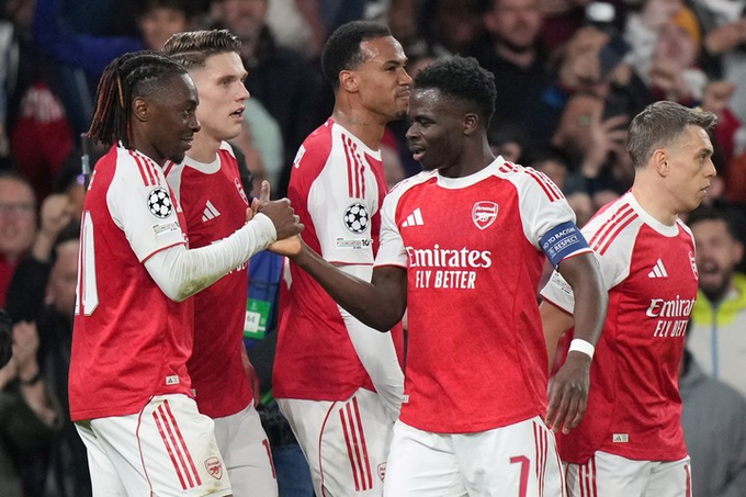 Arsenal le puso fin al sueño del Atlético Madrid y es el primer finalista de la Champions