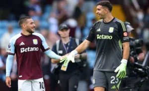 Lee más sobre el artículo Aston Villa juega una final histórica ante Friburgo en la Europa League