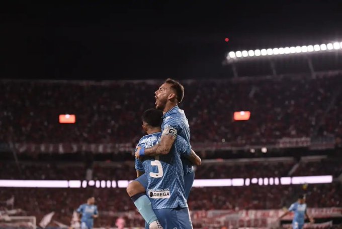 River perdió con Atlético Tucumán y se fue silbado por sus hinchas